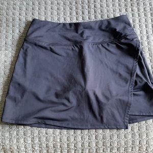 Athleta Active Skort, Navy, Sz S